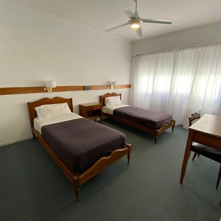 Wanna La Plata Hostel Luaran gambar