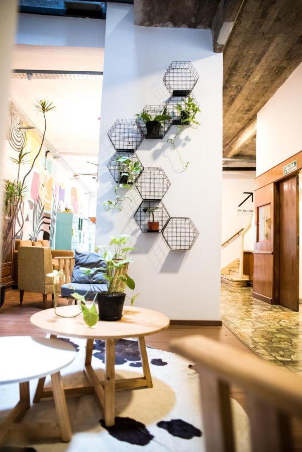 Wanna La Plata Hostel Luaran gambar
