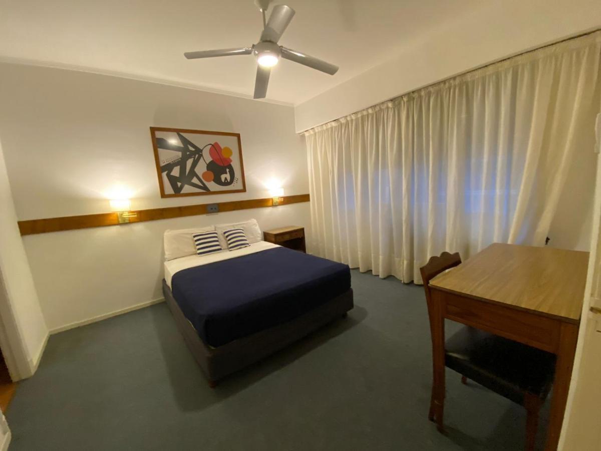 Wanna La Plata Hostel Luaran gambar