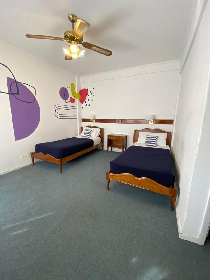 Wanna La Plata Hostel Luaran gambar