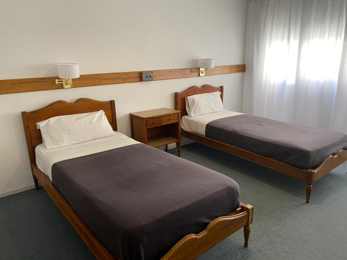 Wanna La Plata Hostel Luaran gambar