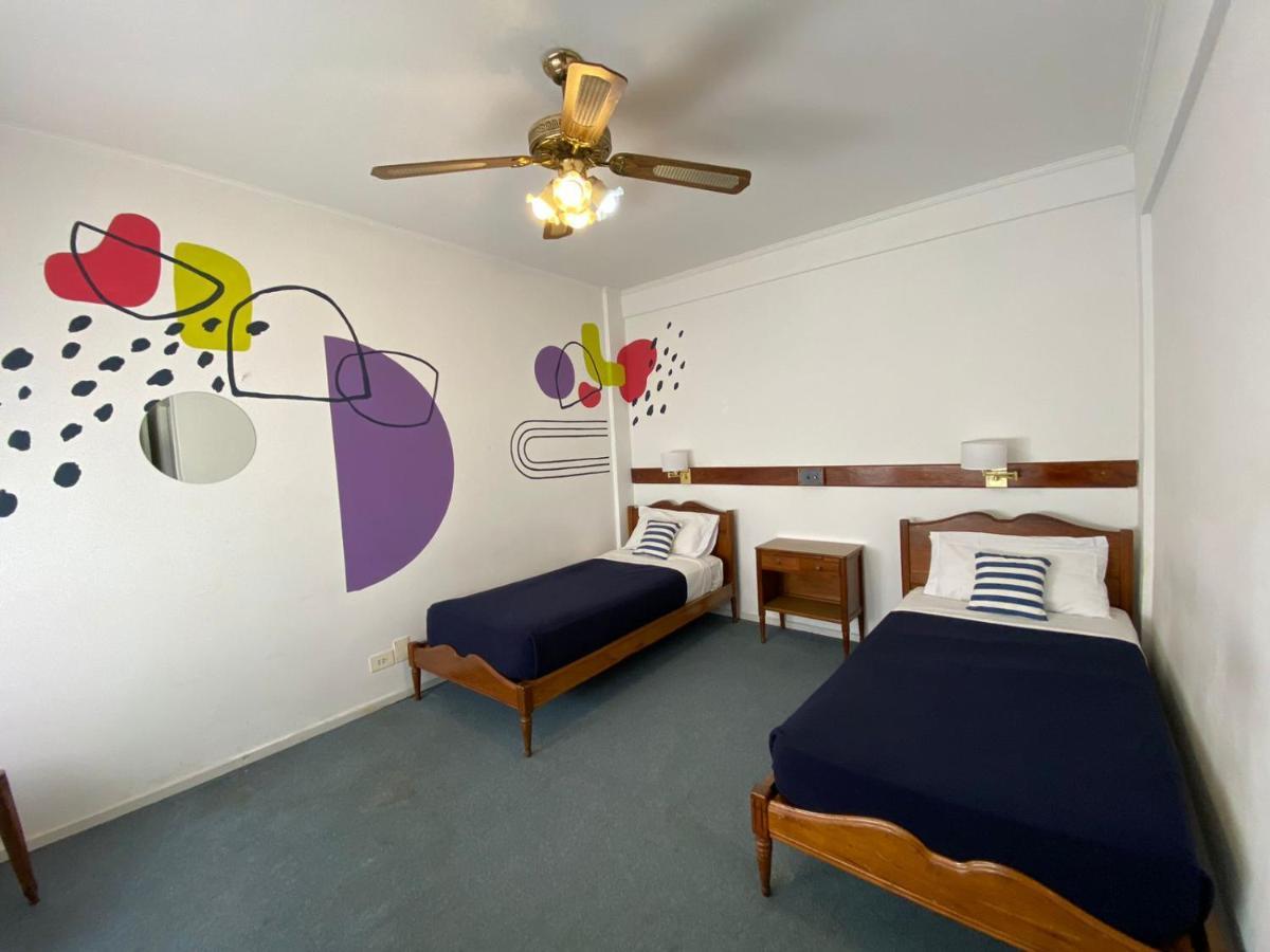Wanna La Plata Hostel Luaran gambar